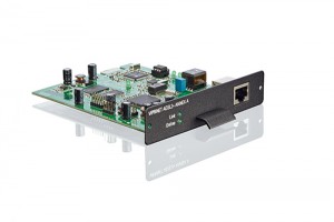 Das Viprinet ADSL2+ Annex A Hotplug Modul