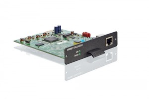 Das Viprinet VDSL2/ADSL2+ Hotplug Modul