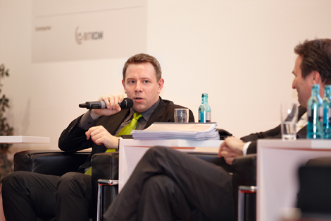 viprinet cebit podiumsdiskussion kissel web2 viprinet cebit podiumsdiskussion kissel web2
