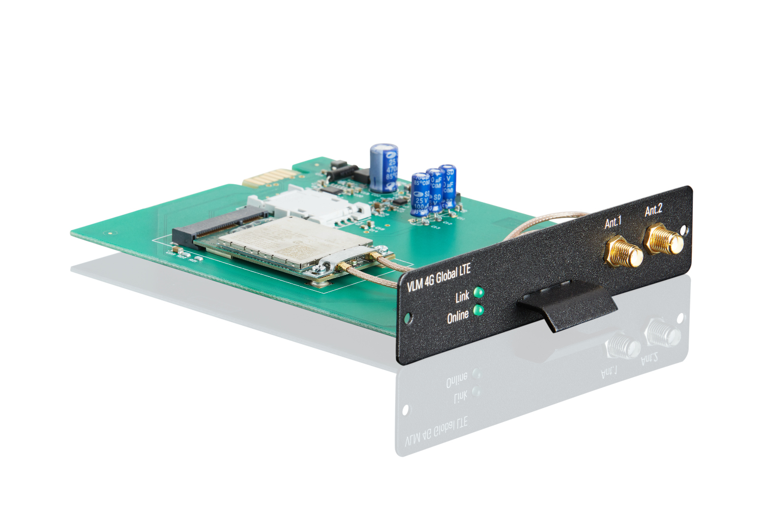 Viprinet 4G Global LTE Hotplug Module