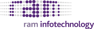 RAM Infotechnology B.V. logo