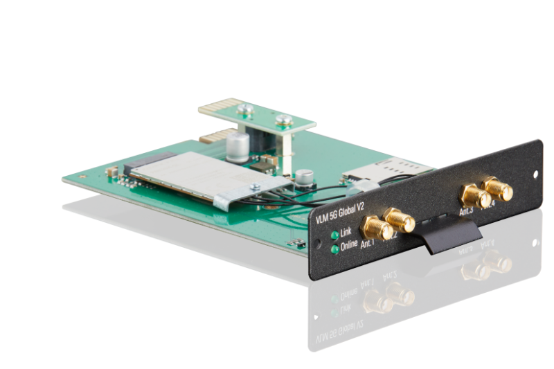 Viprinet 5G Global v2 Hotplug Module