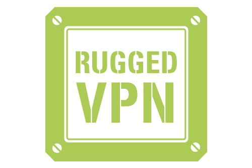 RuggedVPN icon