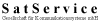 logo satservice logo satservice