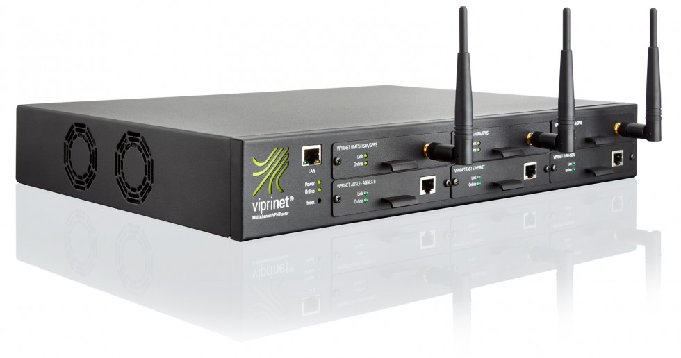 Begging Pure Event Enterprise Multi WAN Router for Broadband Bonding: maximum bandwidth |  Multichannel VPN Router 2620