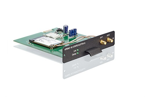 Das Viprinet 4G Europe/Australia Hotplug Modul Das Viprinet 4G Europe/Australia Hotplug Modul